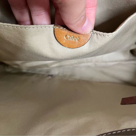 Chloe bag - preowned - Picture 9 of 12